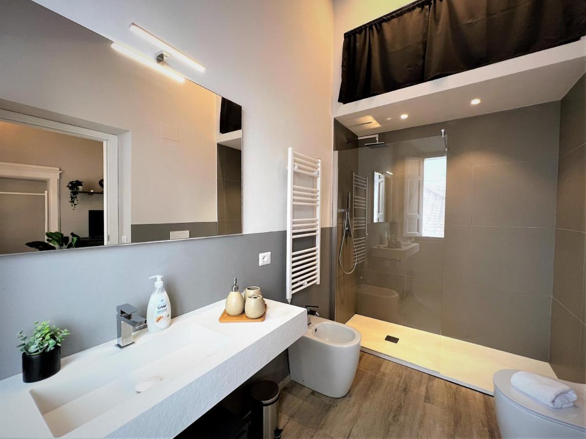 Kami-Central Beautiful Apartment Over The Roofs Siena Esterno foto