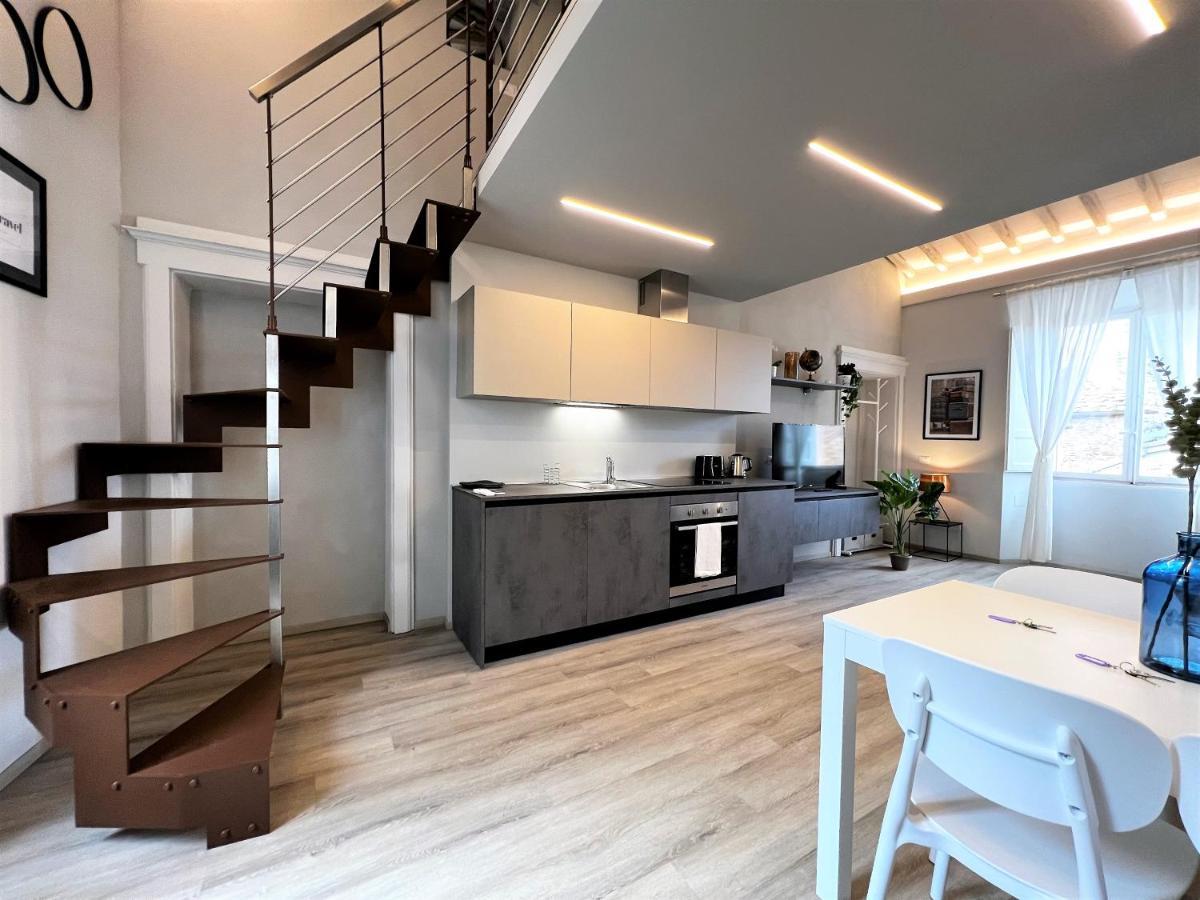 Kami-Central Beautiful Apartment Over The Roofs Siena Esterno foto
